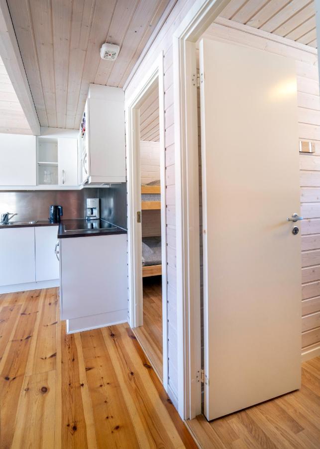 Villa Fidjeland 42 Tjorhom Exterior foto